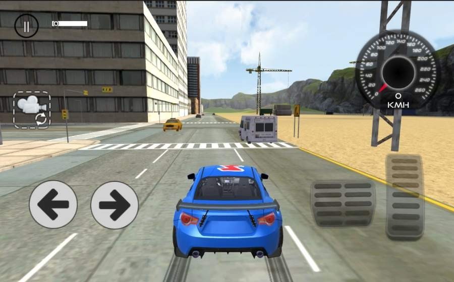 真实汽车漂移模拟器无限金币无限钻石(Real Car Drift Simulator)截图2