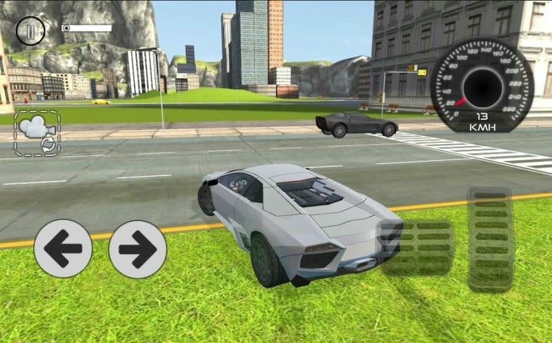 真实汽车漂移模拟器无限金币无限钻石(Real Car Drift Simulator)截图3