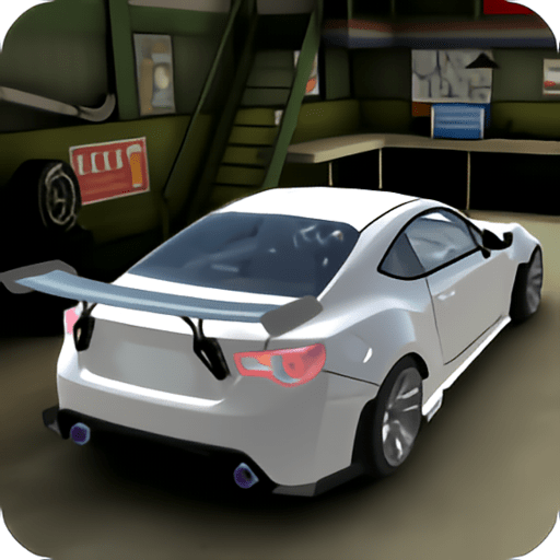 真实汽车漂移模拟器无限金币无限钻石(Real Car Drift Simulator)v2.5