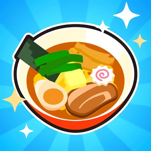 我的拉面店破解版v1.0.0