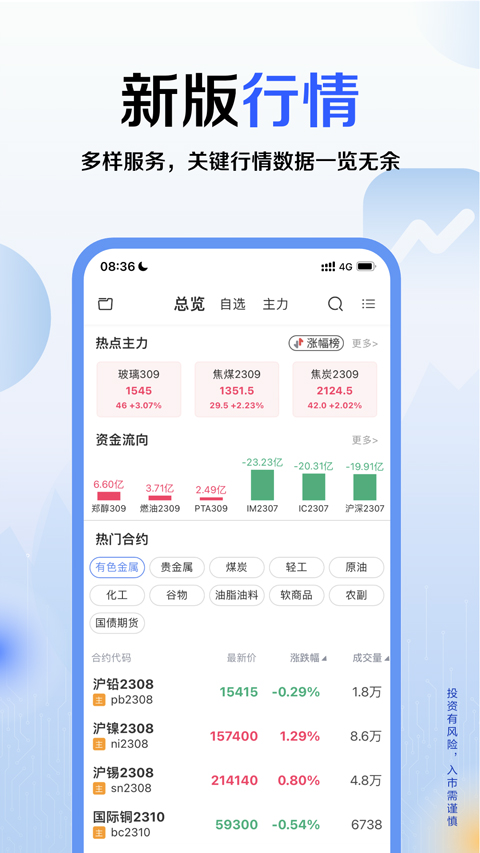 广发期货小添财app截图2