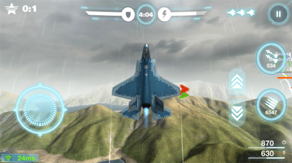 空战争锋2025最新版