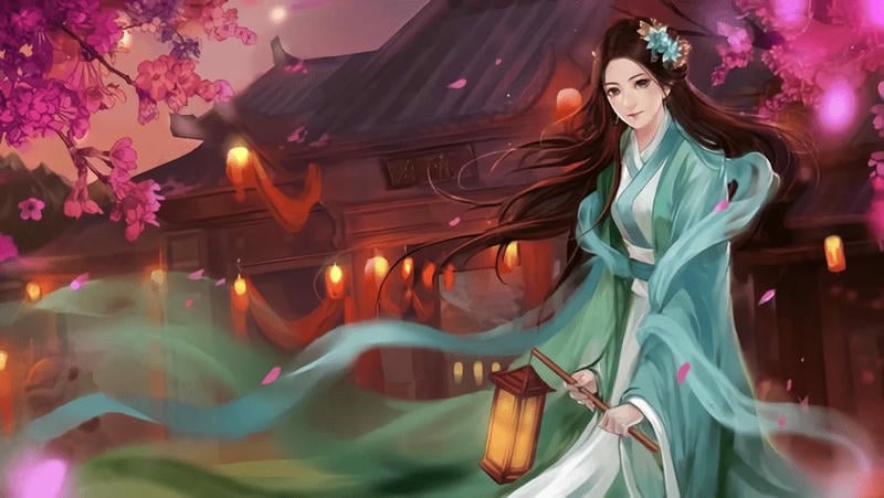 科举仕途模拟游戏