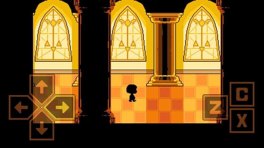 传说之下国际服(undertale)截图2