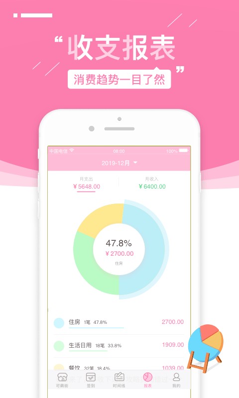 可萌记账app下载