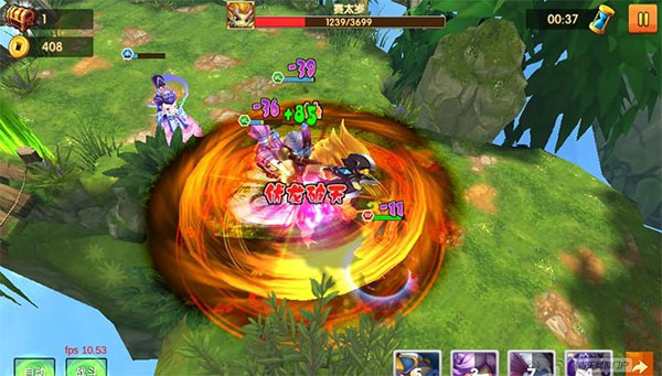 少年悟空传九游版