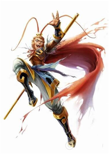 少年悟空传九游版