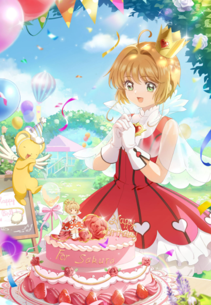 魔卡少女樱回忆钥匙九游版