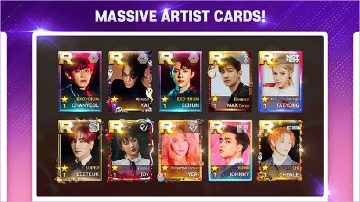 superstarsmtown官方正版截图3