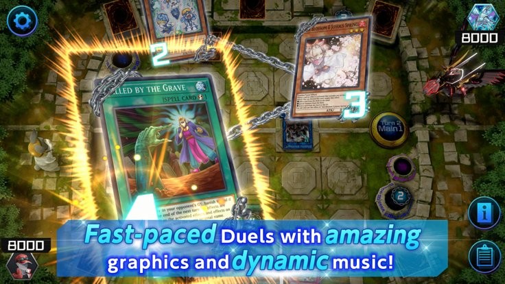 游戏王大师决斗官方最新版(Master Duel)截图4