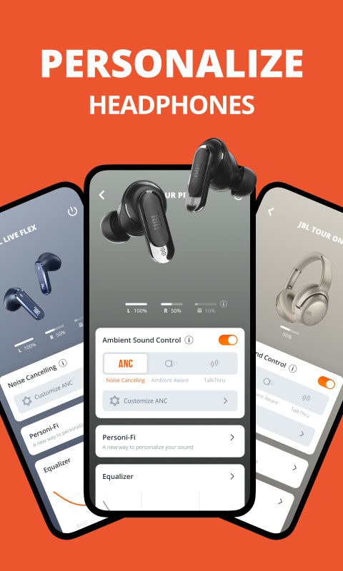 jblheadphones最新版app截图2