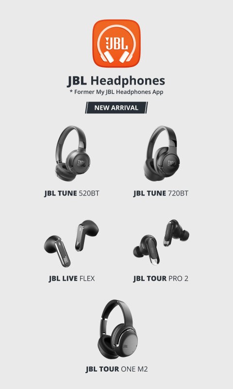 jblheadphones最新版app截图5