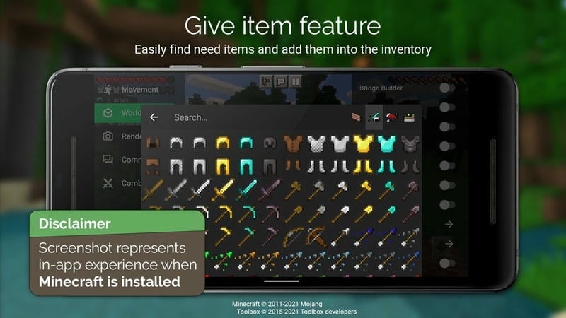 我的世界Toolbox最新版截图3