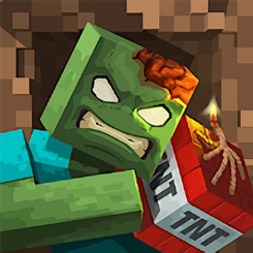 我的点击世界无广告版(MineTap 3D)v1.9.1