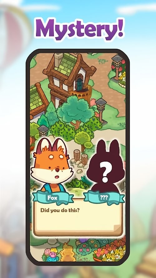 小动物海岸合并冒险内购破解版(CritterCoast)截图1