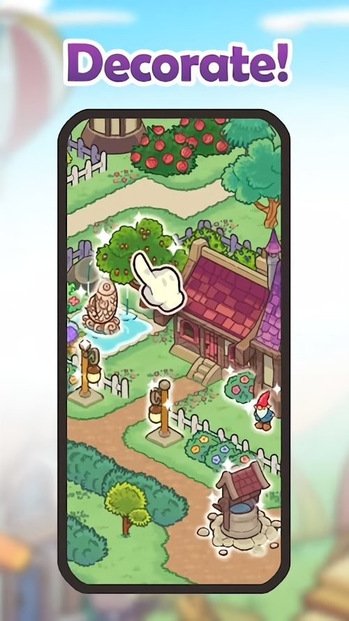小动物海岸合并冒险内购破解版(CritterCoast)截图3