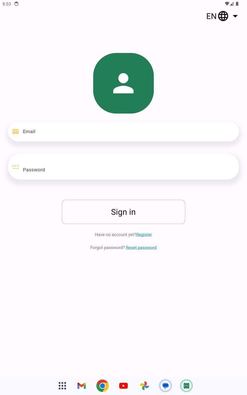 cpen network挖矿截图1