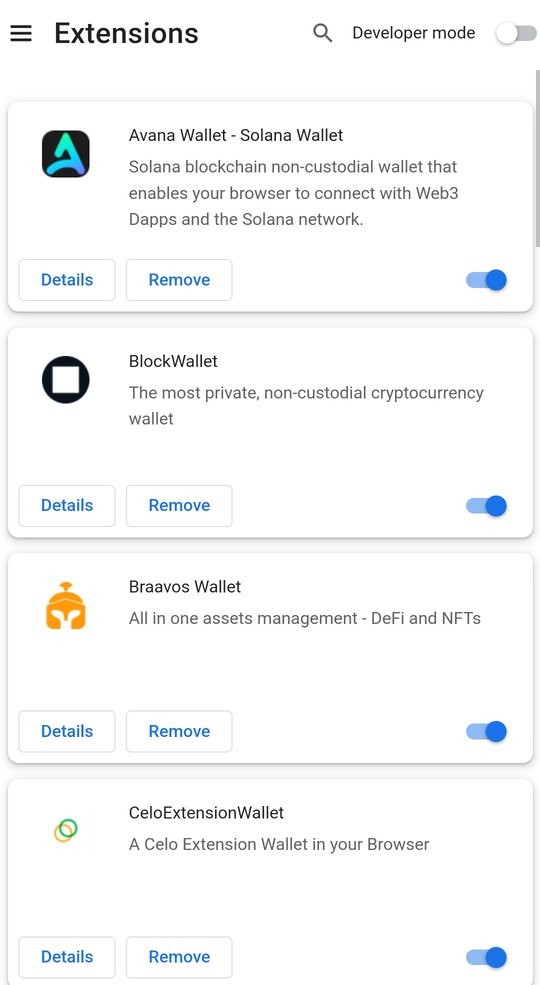 Mises浏览器最新版本截图4