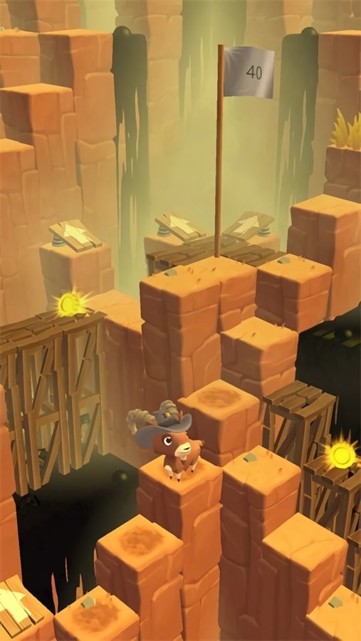 石山羊手游(Goat)截图2