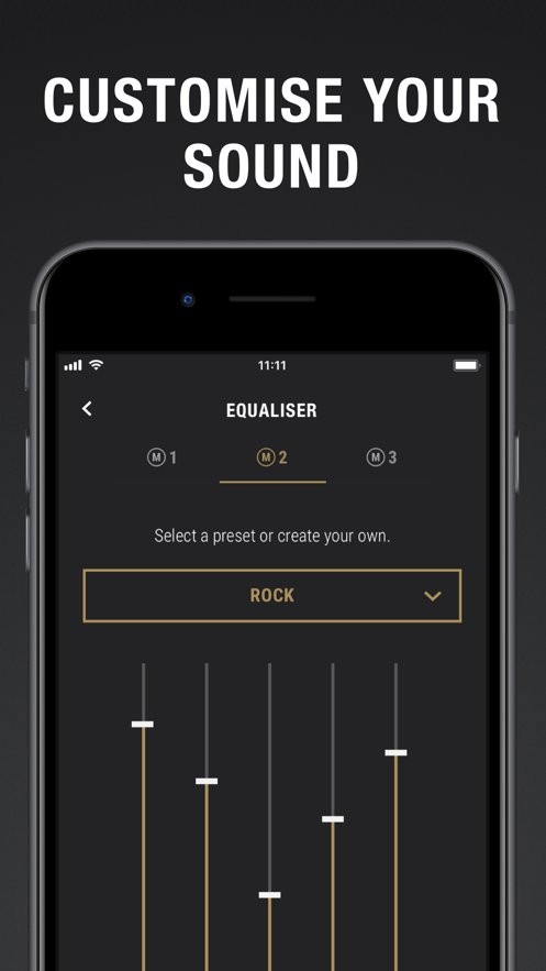 Marshall Bluetooth中文版截图3