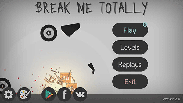弄死火柴人国际服(Stickman Dismounting)截图1