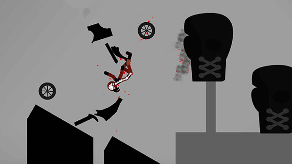 弄死火柴人国际服(Stickman Dismounting)截图2