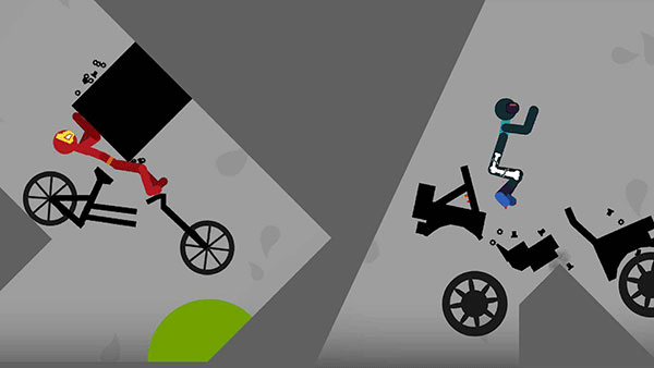 弄死火柴人国际服(Stickman Dismounting)截图4