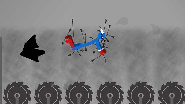 弄死火柴人国际服(Stickman Dismounting)截图5