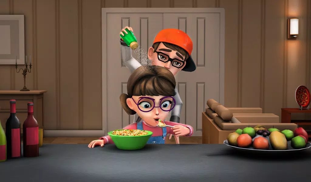 尼克和塔尼破解版(Nick and Tani)截图2