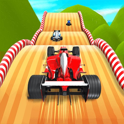 天空极速赛车游戏手机版v2.1.4