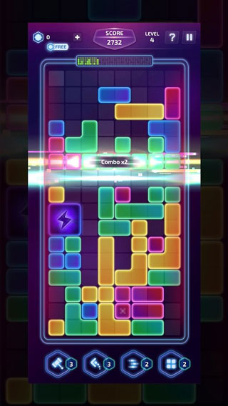 音爆方块游戏截图4
