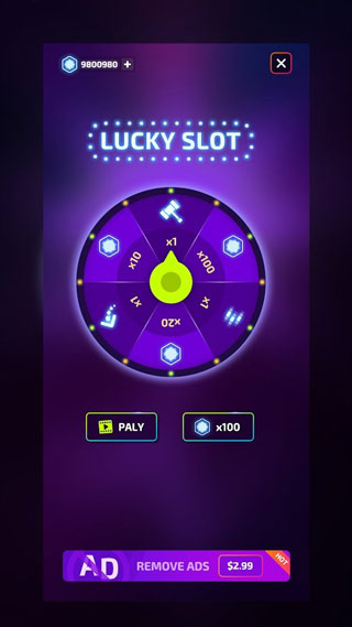 音爆方块游戏截图5