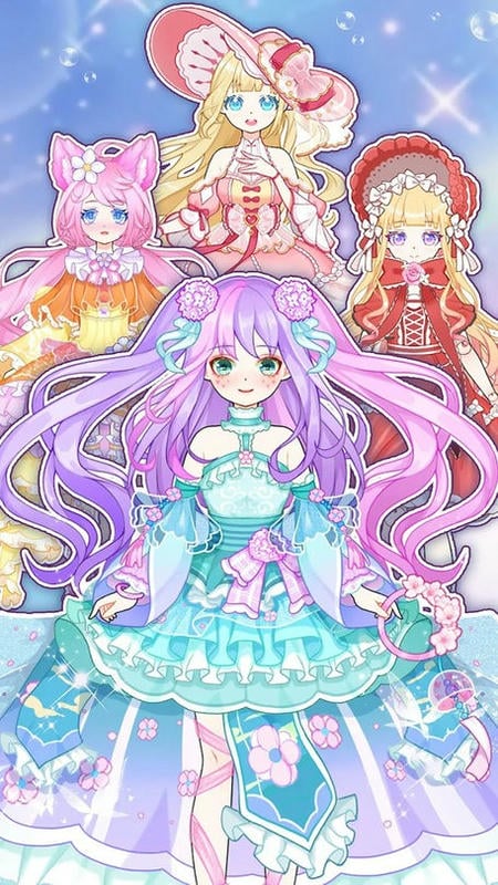 美美公主梦最新版截图2