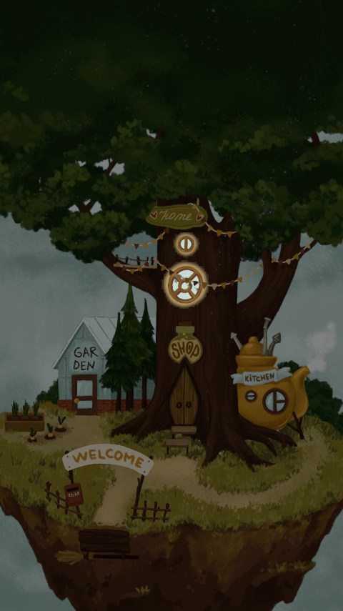女巫的魔法商店游戏手机版截图4