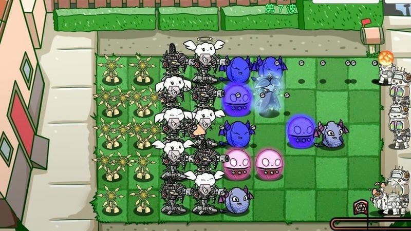 植物僵尸大作战2最新版截图3