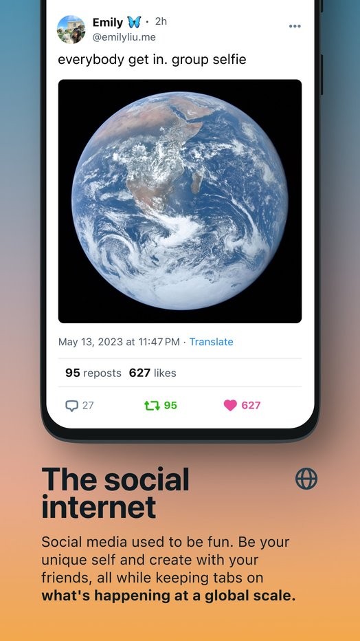 bluesky软件截图1