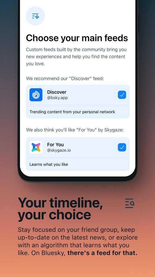 bluesky软件截图2