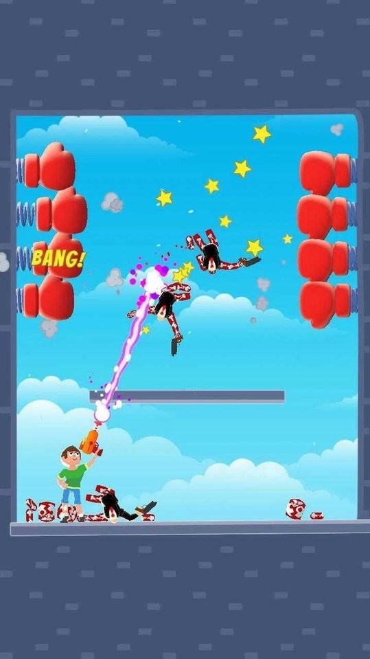 痛苦先生破解版(Mr Pain)截图3