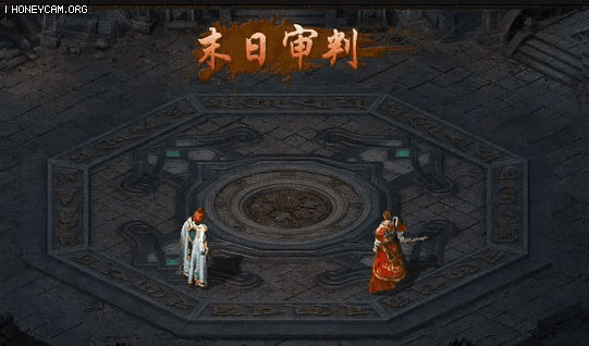 热血合击刘亦菲代言版