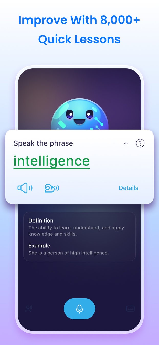 ELSA Speak App截图4