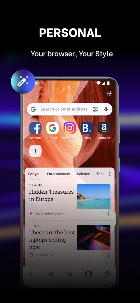 opera手机浏览器截图3