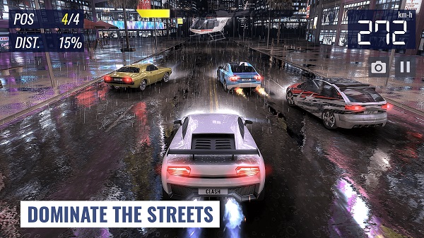 Racing Clash手游截图2