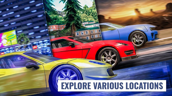 Racing Clash手游截图5
