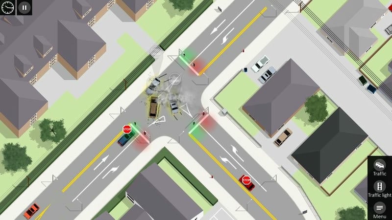 路口控制器破解版截图2