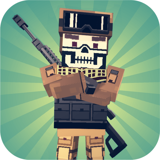 僵尸猎手像素生存破解版(Zombie Hunter)v1.47