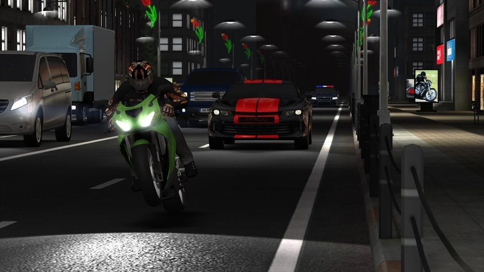 疯狂摩托车无限金币版截图2