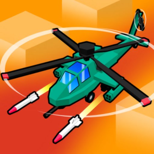直升机攻击之无限金币最新版(Helicopter)v1.0.2