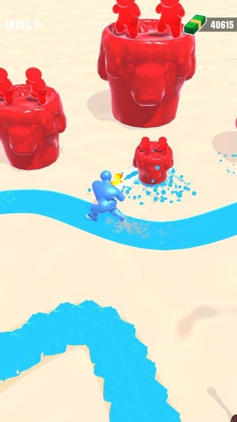 色彩入侵者内购版(Color Invader)截图2