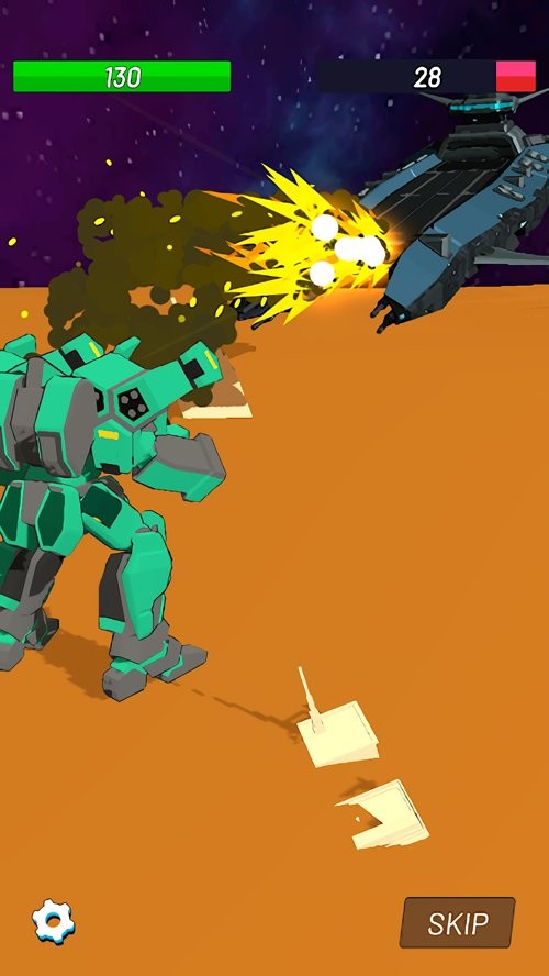 放置机器人大亨无限金钻石版(Idle Robot Inc)截图2