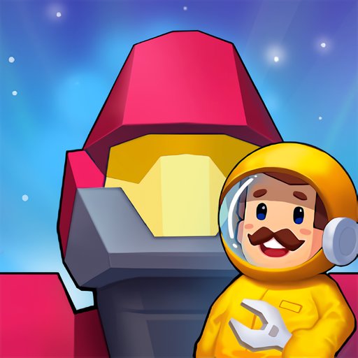 放置机器人大亨无限金钻石版(Idle Robot Inc)v1.0.38
